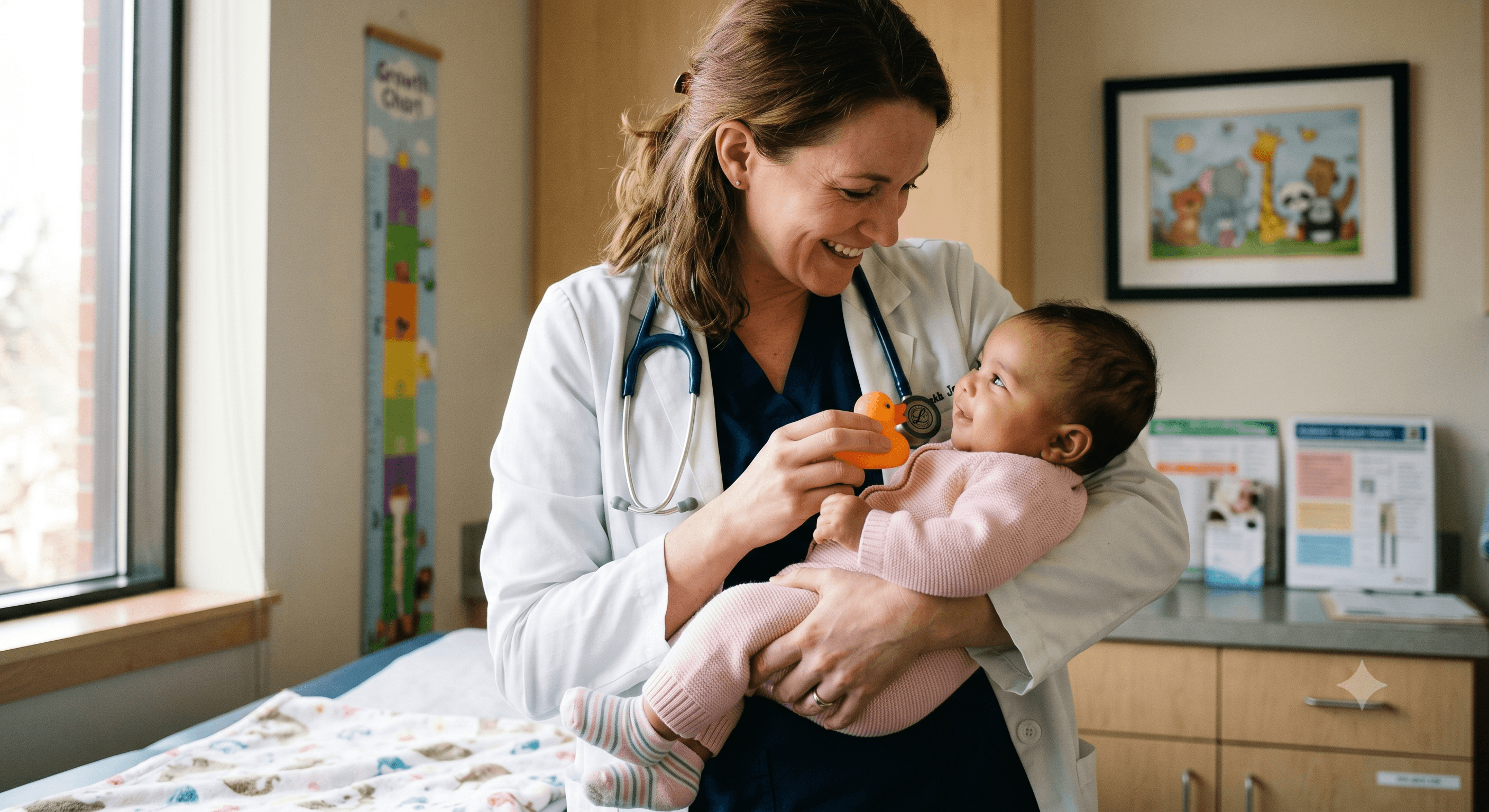 Pediatric care