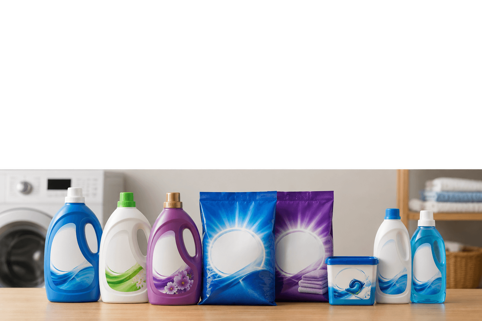 Detergent