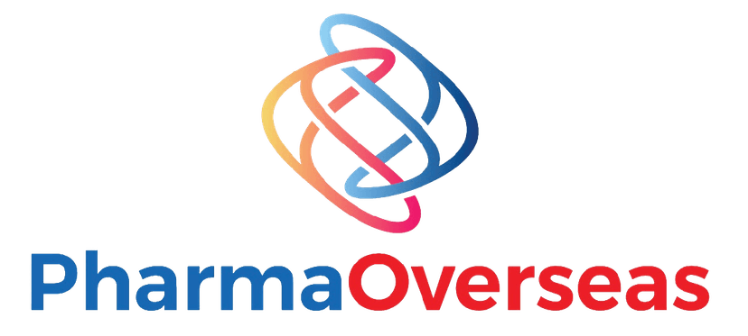 Pharmaoverseas logo