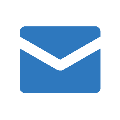 Business email logo