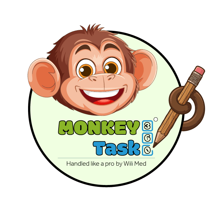 Monkey Task logo