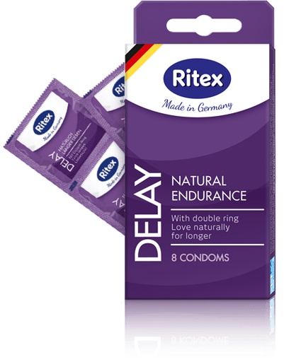 RITEX CONDOM DELAY
