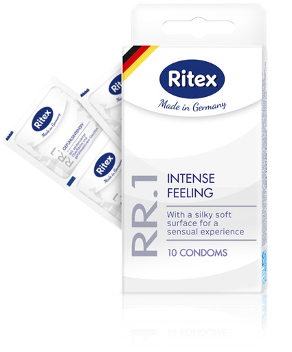 RITEX CONDOM RR1